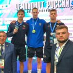 Итоги Чемпионата России по плаванию