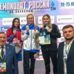 Итоги Чемпионата России по плаванию