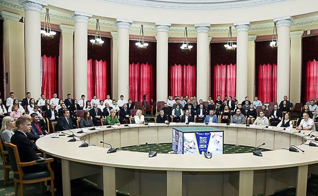 В Пензенской области подвели итоги спортивного года