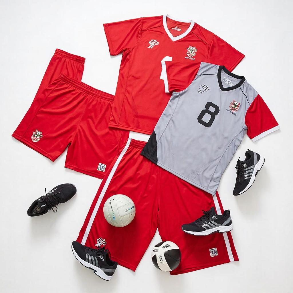 Советы по закупке экипировки для волейболистов