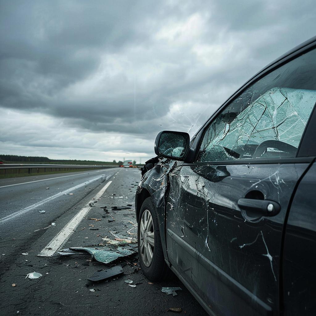 Что делать, если попал в аварию и нет владельца машины