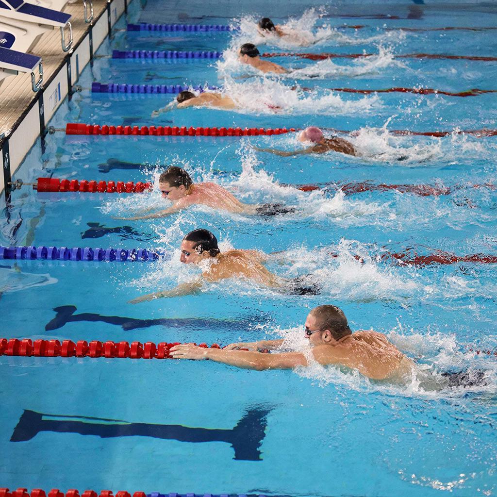 Международные соревнования по плаванию: как не растеряться без знания языка