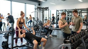 Силовые тренировки дома без инвентаря